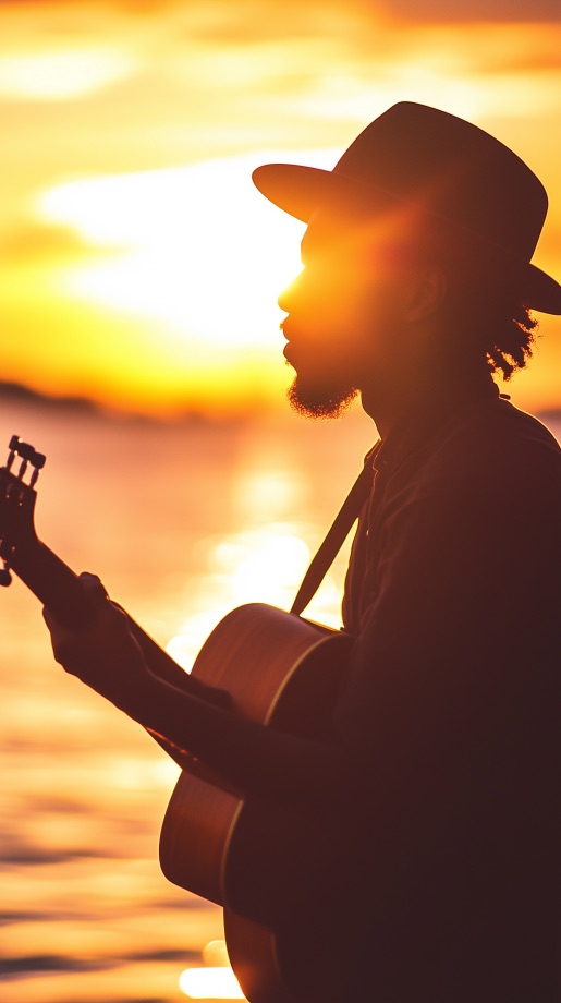 Guitarist Upload